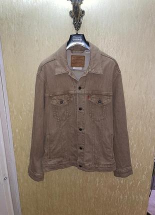 Джинсовка levi’s