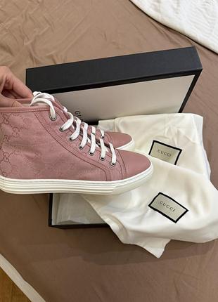 Кеди gucci