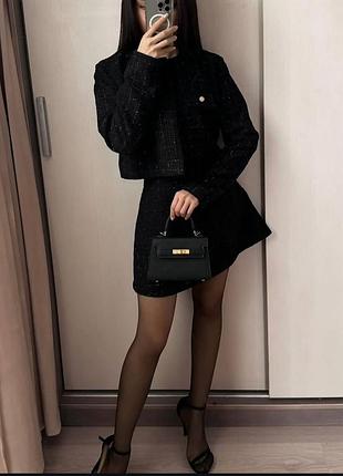 Костюм. турецький твід