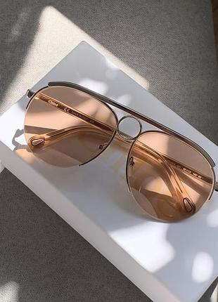 Нові сонцезахисні окуляри chloé оригінал