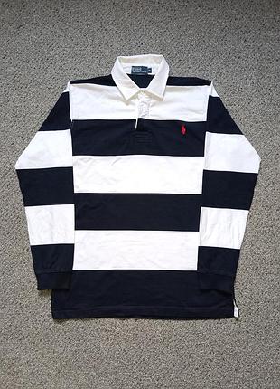 Регбойка polo ralph lauren vintage size xl