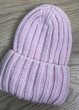 Шапка зимова