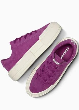 Кеди, кросівки converse замшеві оригінал