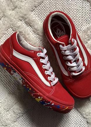 Макасины vans 31р