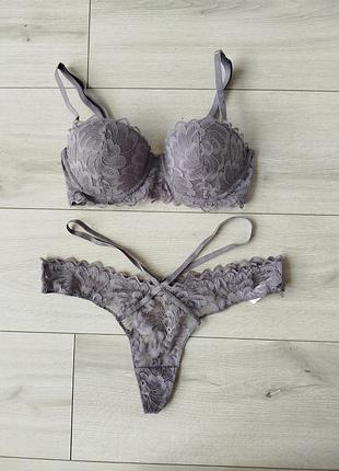 Набор белья primark