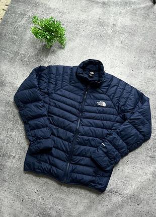 Мікропуховик XS / 42 down puffer jacket
