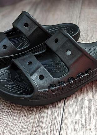 Шлепанцы босоножки crocs p.37-38
