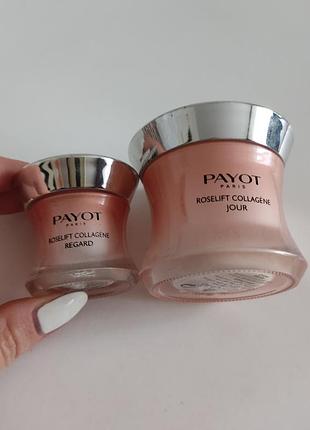 Крем для лица и под глаза payot