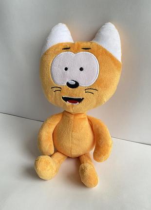 Коте, котэ, котенок и волшебный гараж