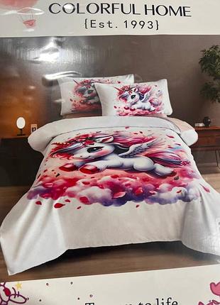 Комплект постільної білизни