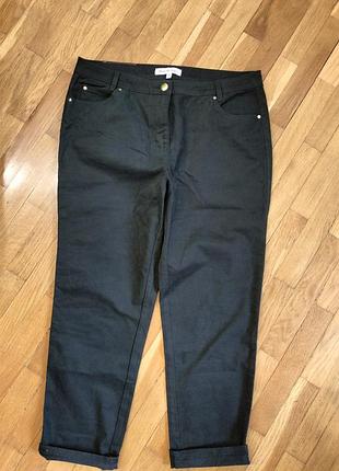 Джинси укорочені