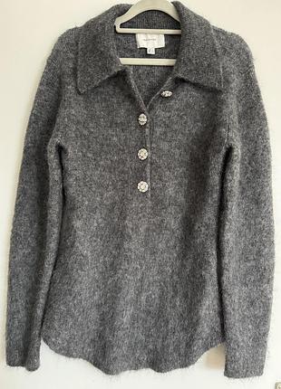 Теплий светр h&m