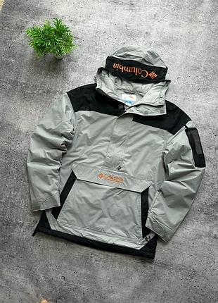 Куртка утеплена columbia sportswear quilt anorak serre jacket