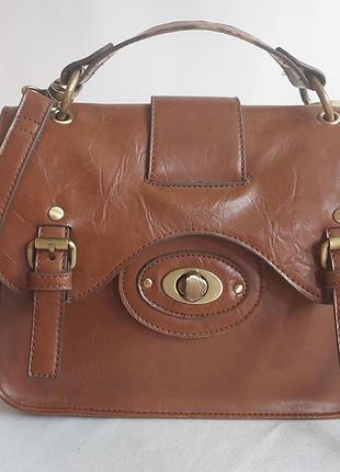 Женская сумка из эко кожи.