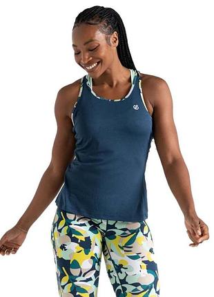 Легка  швидковисихаюча спортивна майка dare 2b