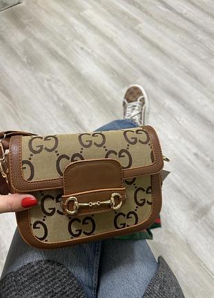 Клатч сумка gucci новая