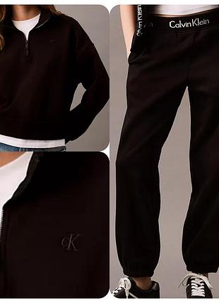 Спортивний костюм calvin klein xs на флісі