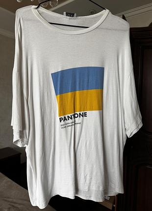 Футболка vovk pantone