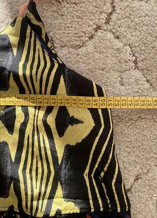 Плаття з бахромою 6