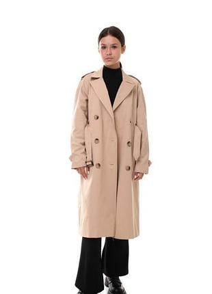 Тренч стильний