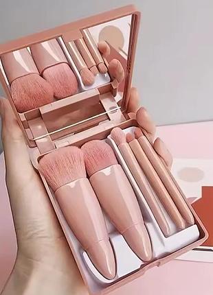 Набір пензлів для макіяжу