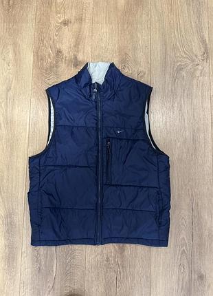 Жилетка/безрукавка nike