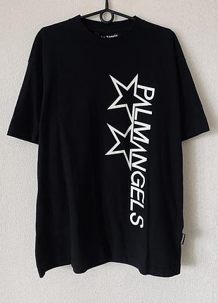 Palm angels футболка мужская.