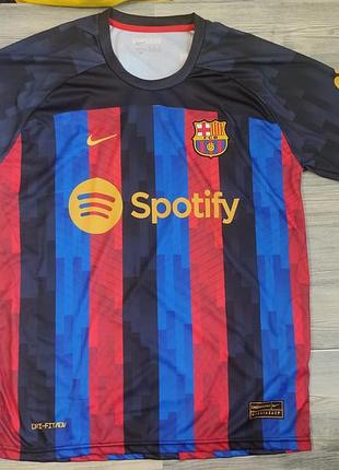 Футболка барселона