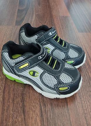 Кроссовки champion оригинал 14 см стелька