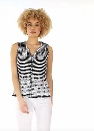 Блуза прошва2 фото