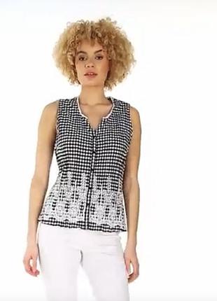 Блуза прошва3 фото