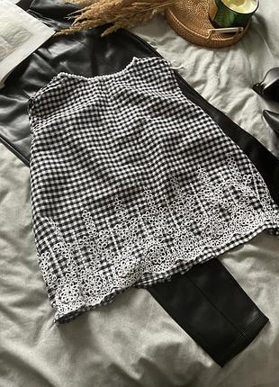 Блуза прошва5 фото