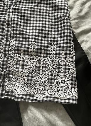 Блуза прошва6 фото