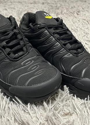 Nike air max plus black (найк тнки)