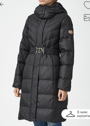 Женский пуховик twinset