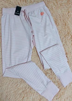 Піжамні штани для дому та сну на манжетах, анг. 16-18 р. (евро 44-46 р.)