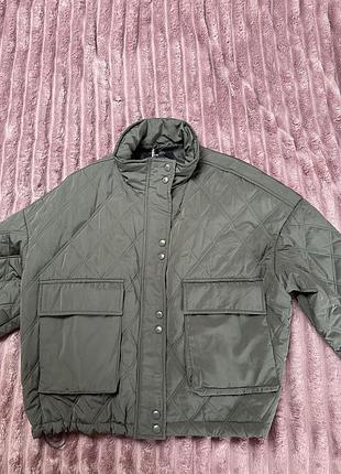 Куртка весенняя