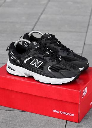 Чоловічі демісезонні спортивні кросівки new balance 530