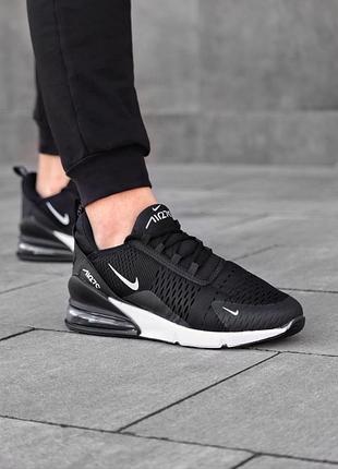 Мужские демисезонные летние кроссовки nike air max 270