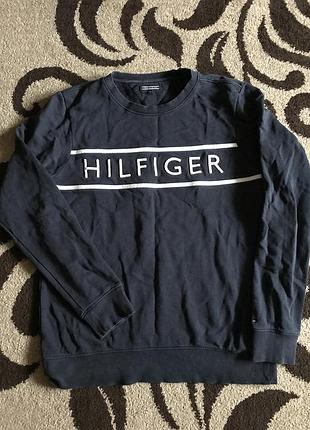Свитшот tommy hilfiger