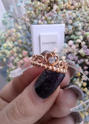 Кольцо pandora оригинал
