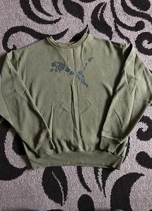 Свитшот puma