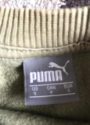 Свитшот puma 4