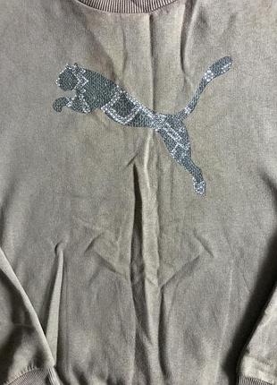 Свитшот puma 3