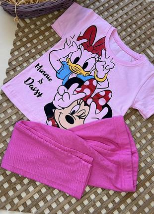 Набір лосінки та футболка