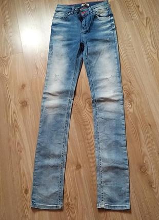 Джинсы-узкачи на рост 170 и выше