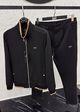 Спортивный костюм hugo boss