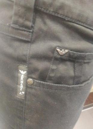 Armani jeans брюки3 фото