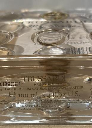 Trussardi my name3 фото