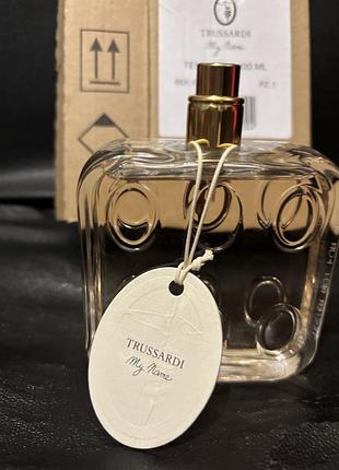 Trussardi my name2 фото